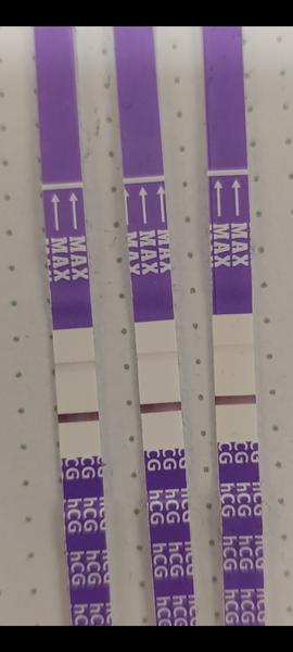 Těhotenský test a cysta