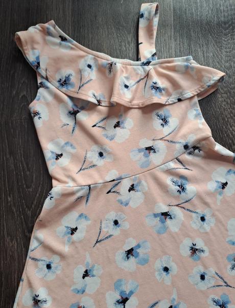 Letní šaty, h&m,134