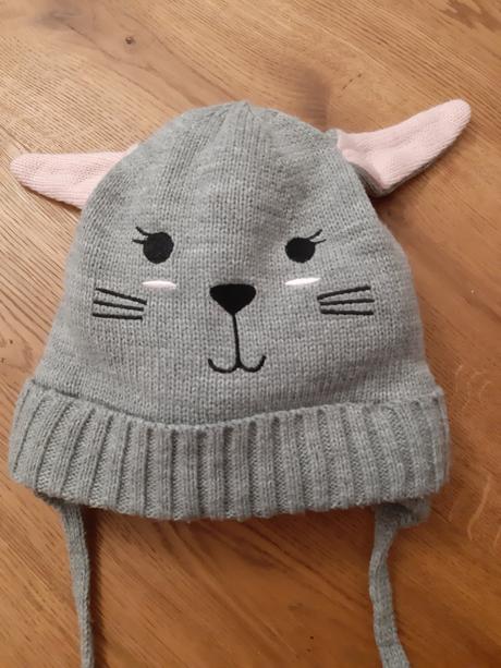 Zateplená čepička č.54, 110