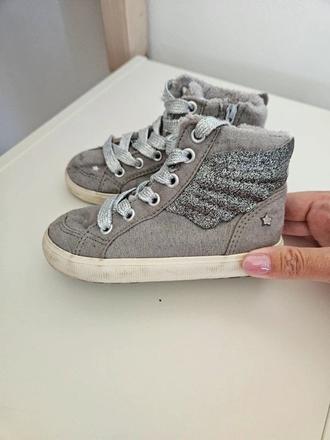 Zateplené tenisky next, vel. 23, next,23