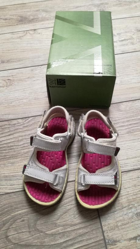 Sandalky / sandale vel 26, karrimor,26