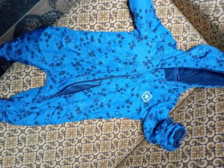 Zimní kombinéza lupilu, lupilu,68