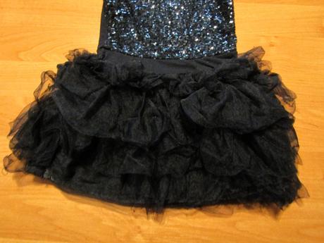 Dívčí šatičky vel 104-110, 110