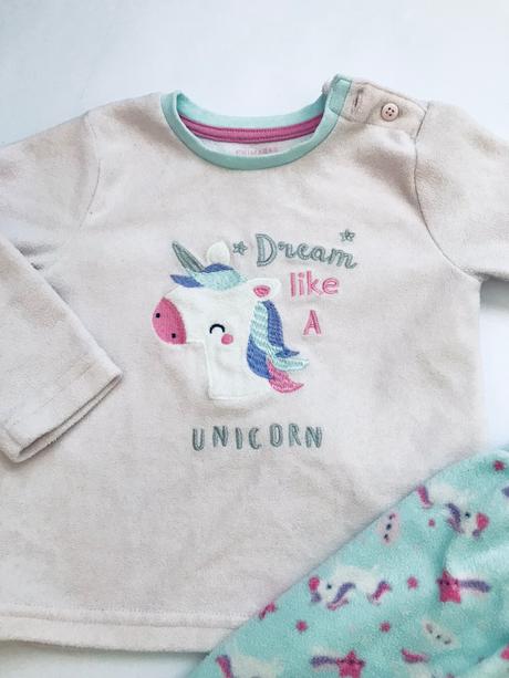 Ob/ pyžamo fleecové - v.12/18 měs., primark,86