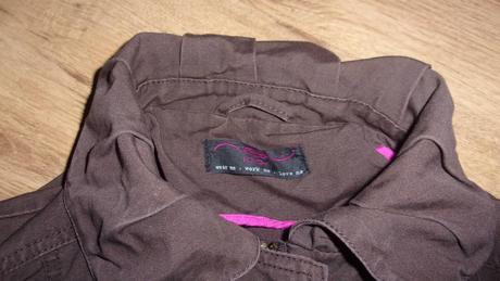 Kabátek zn. new look, vel. 38, new look,38