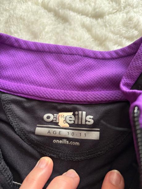 K5/ mikina sportovní zn. oneills - v.10/11 let, o'neill,146
