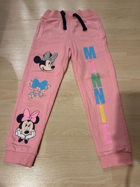Tepláky minnie, disney,110
