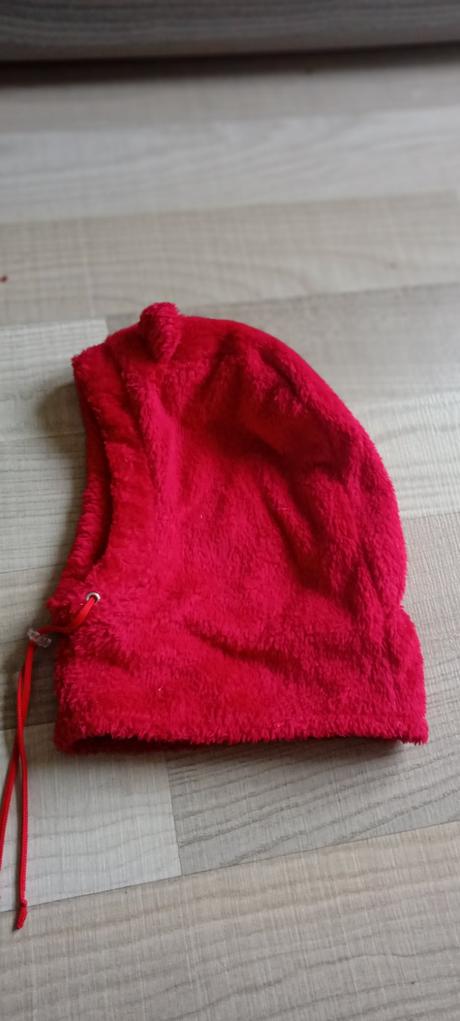 Kukla čepice, bise bille,m