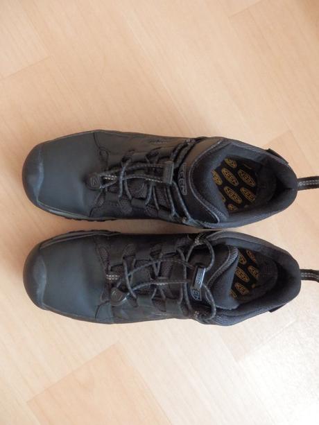 Keen outdoorové boty - top stav, keen,36