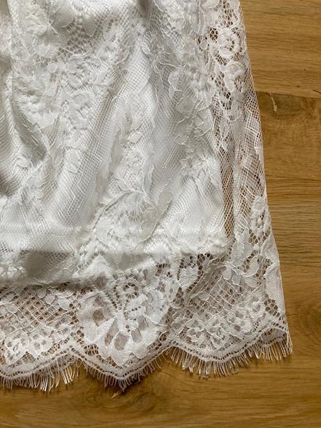 Krajková sukně, gate,158