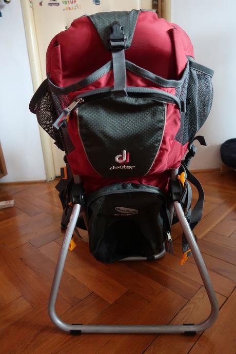 Krosna deuther kid comfort ii, deuter