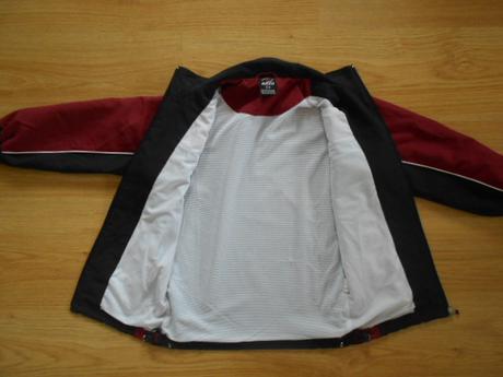 Chlapecká bunda vel.128 zn.masita, 128