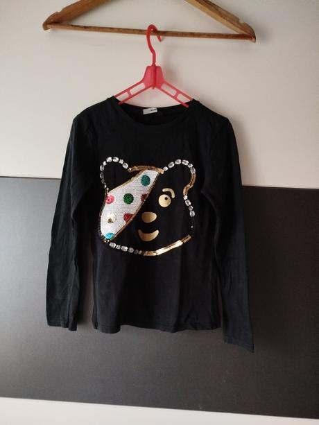 Tričko zn. george vel.128, george,128