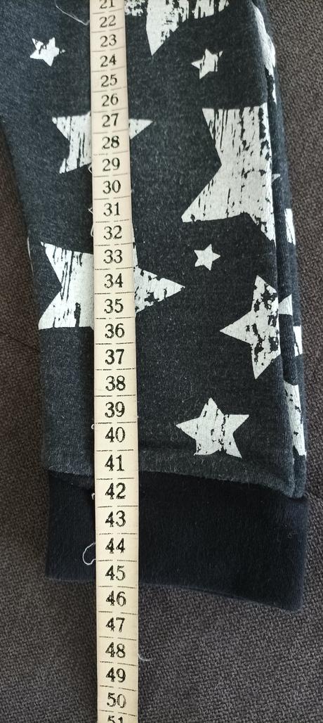 Handmade tepláky vel. cca 92, 92