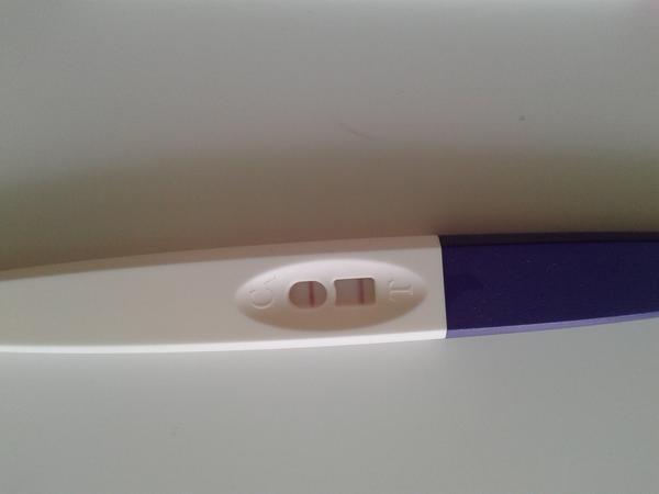 Ovu test 4 dny před ms