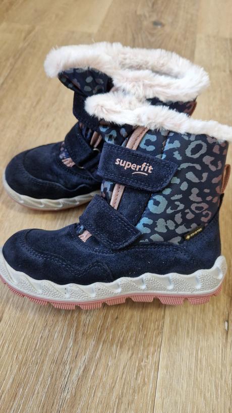 Boty superfit vel.25, superfit,25