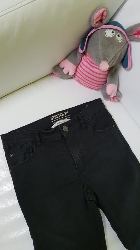 Kalhoty, h&m,134