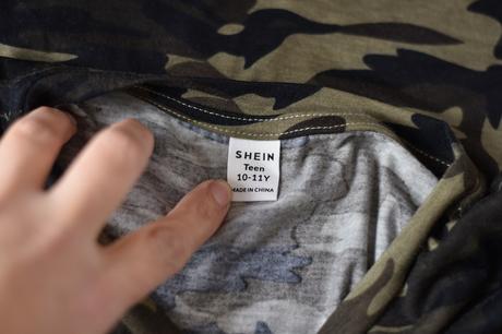 Tričko vel. 10 - 11 let, 146