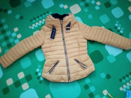 Přechodová bunda m, zara,m