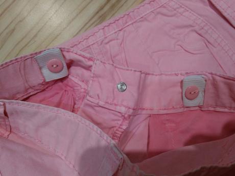 Třičtvrťáky, bst, vel 110, nové, 110