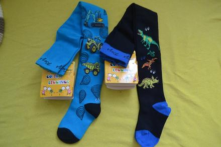 Kvalitní punčocháče kugo v.92-134, kugo,92 - 134