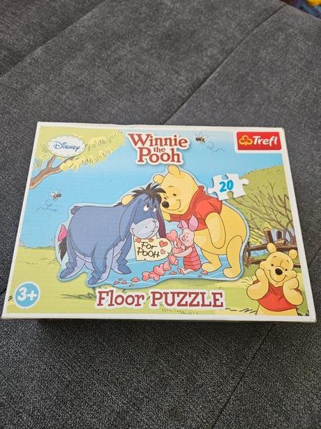 Velké puzzle pro nejmenší, 