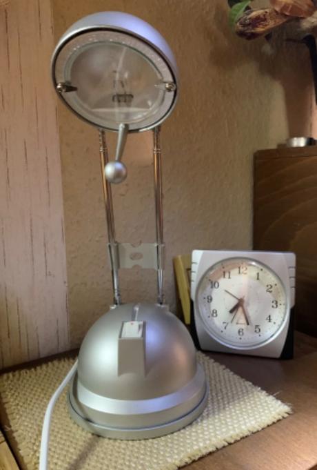 Stolní lampa,