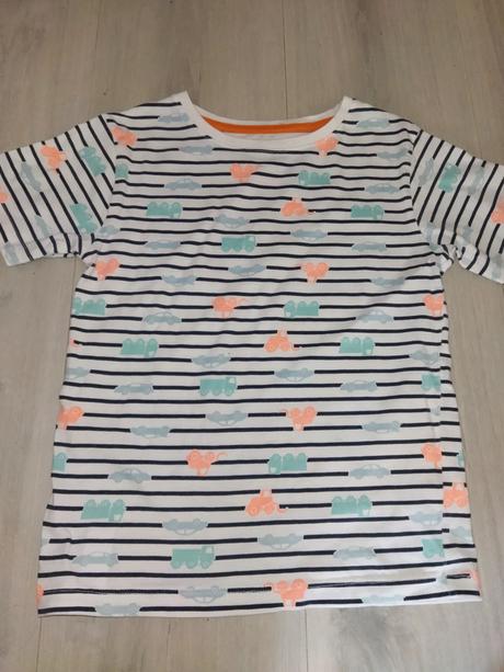 Tričko s auty 116 urban, urban rascals,116