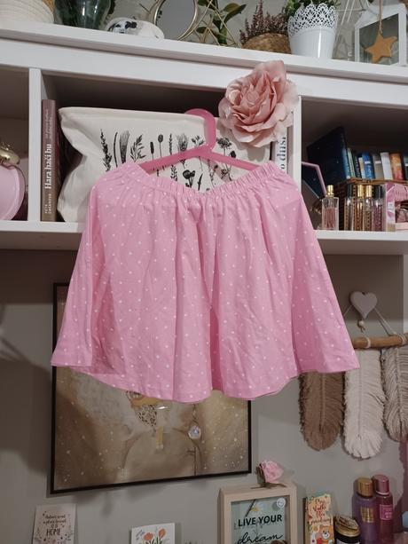 Puntíkatá sukně sinsay, sinsay,140