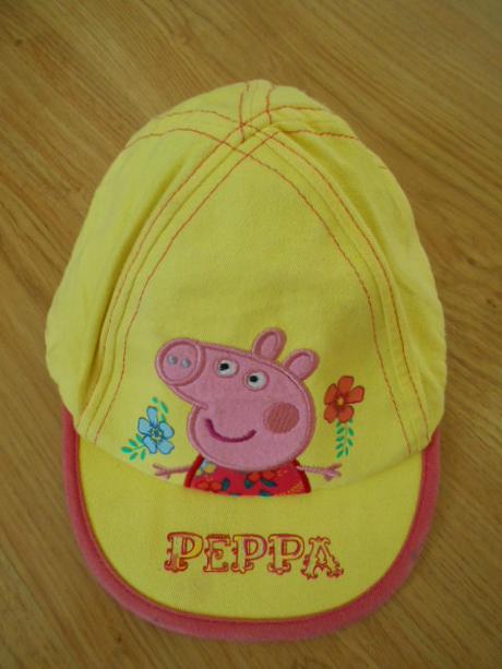 Dívčí kšiltovka obvod 50-53cm  zn.george, george,98