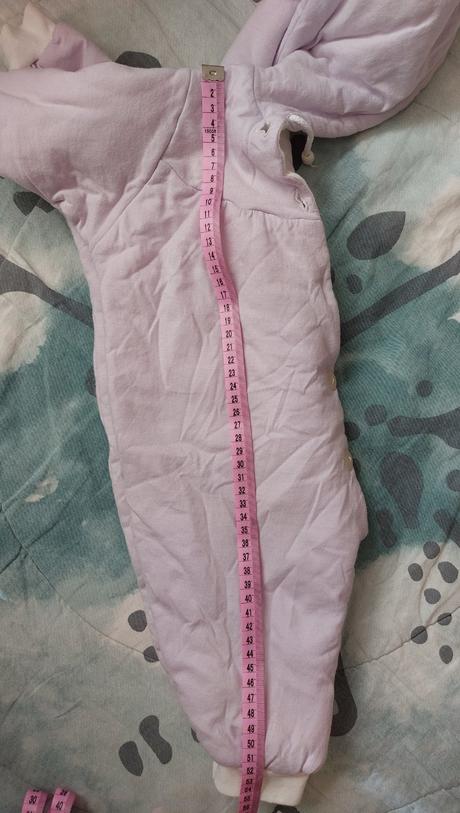 Kombinéza mimi jaro/podzim, 68