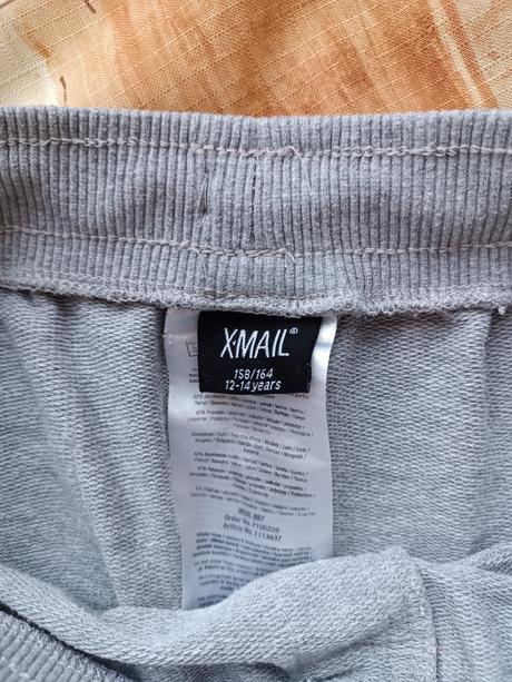 Chlapecké tepláky x-mail, 164