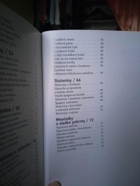 Kniha rychlé večeře, hotovo za 30 minut,