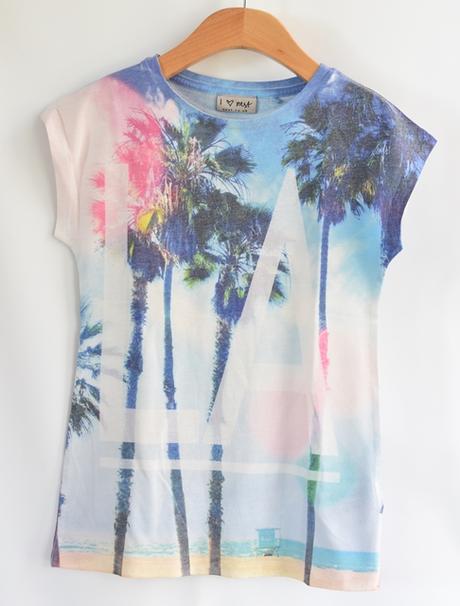 Tričko vel. 4 roky, next,104