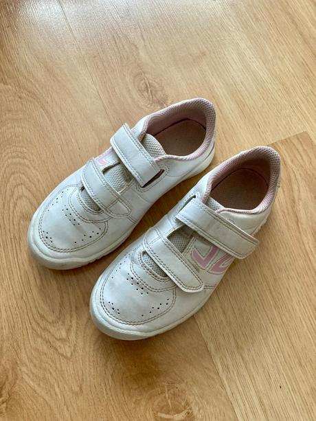 Dívčí tenisky artengo 30, decathlon,30