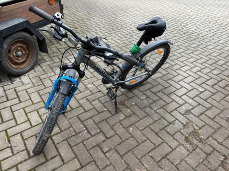 Author outset 15 juniorské horské kolo, author,26