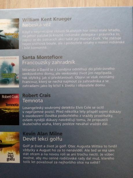 Kniha readers digest výběr, 