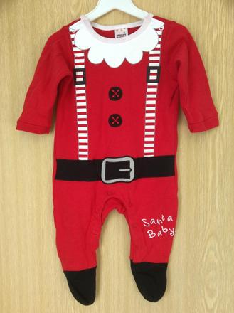 Vánoční overal - santův malý pomocník, 62