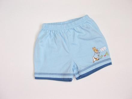 H66 bavlněné chlapecké kraťasy vel. 62, bhs,62