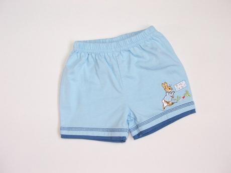 H66 bavlněné chlapecké kraťasy vel. 62, bhs,62