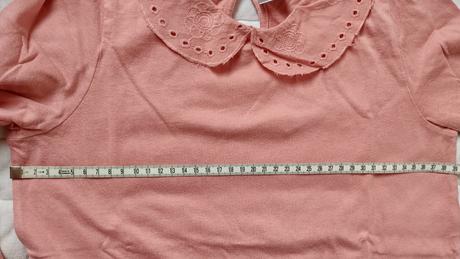 Tričko s límečkem, 134