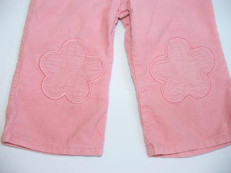 J152 manšestráky vel. 74, mothercare,74