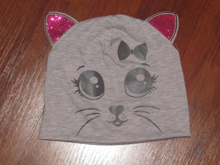 Čepice kočička, 116