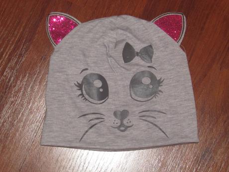 Čepice kočička, 116