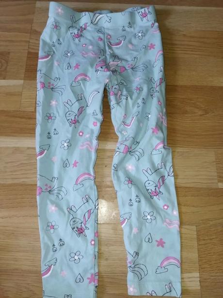 Legíny a poníky, koníky 116, marks & spencer,116