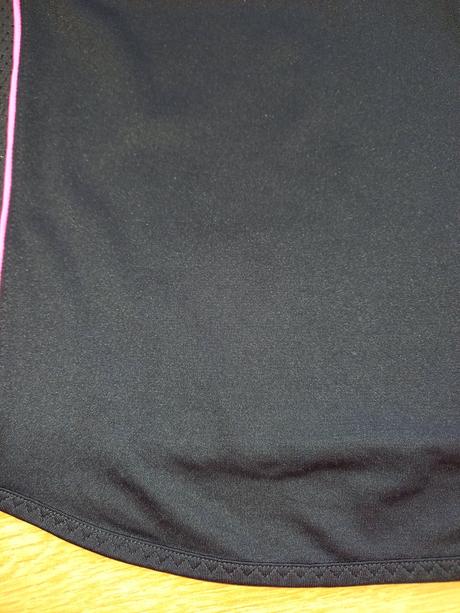 Športový top s bustierom 2v1, f&f,164