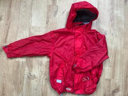 Větrovka zn. jeantex, 128