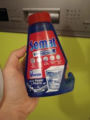 Somat čistič myčky Intensive