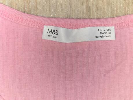 Tílko, marks & spencer,152