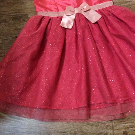 Slavnostní šaty se třpytkami, h&m,98